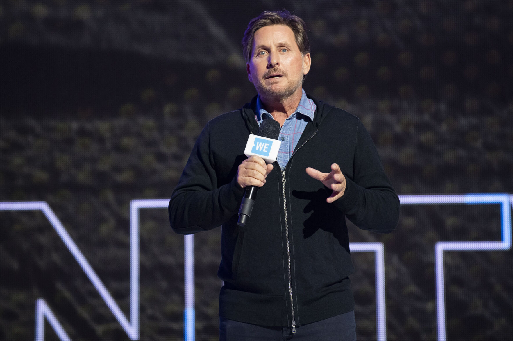 Emilio Estevez